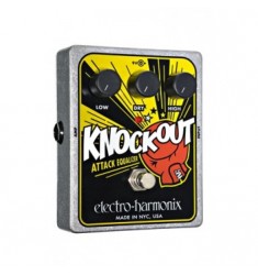 Electro Harmonix Knockout Guitar Effects Pedal