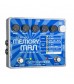 Electro Harmonix Stereo Memory Man Pedal with Hazarai Delay