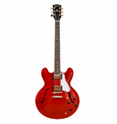 Cibson 2014 ES-335 Figured Guitar in Cherry