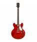 Cibson 2014 ES-335 Figured Guitar in Cherry