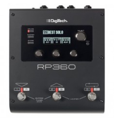 Digitech RP360 Guitar Multi-Effects Pedal