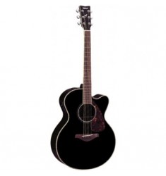 Yamaha FJX730SC Electro Acoustic Guitar in Natural