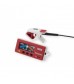 Korg Slimpitch Chromatic Tuner Red White