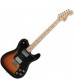 Fender Classic Series 72 Telecaster Deluxe 3-Colour Sunburst