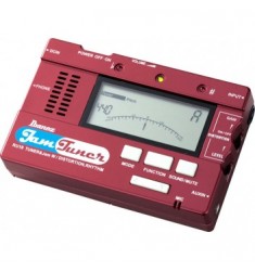 Ibanez RU10 Jam Tuner in Red