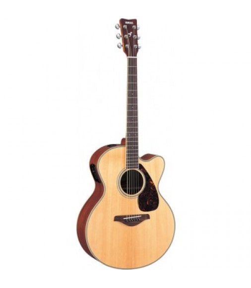 Yamaha FJX720SC Acoustic - Natural