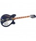 Rickenbacker 360 12 String Electric Guitar in Midnight Blue