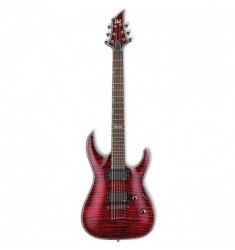 ESP LTD H-351 Electric Guitar in See Thru Black Cherry