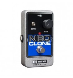 Electro Harmonix Neo Clone Analog Chorus Guitar Effects Pedal