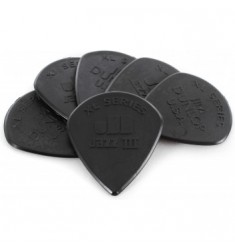 Dunlop 47PXLS Nylon Jazz III XL 1.38mm Guitar Picks