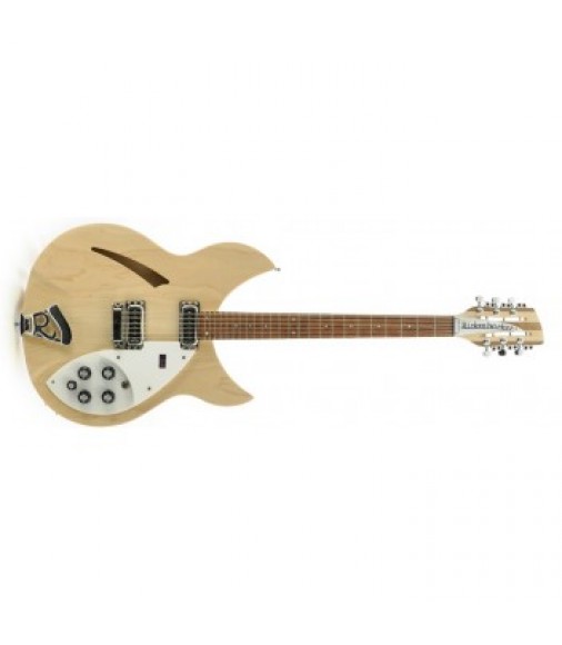 Rickenbacker 330 12 String Electric Guitar in Mapleglo