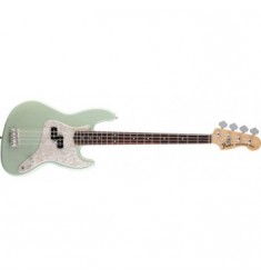 Fender Mark Hoppus Jazz Bass in Surf Green