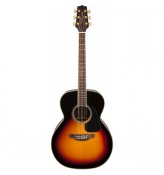 Takamine GN51-BSB NEX Acoustic Guitar in Sunburst