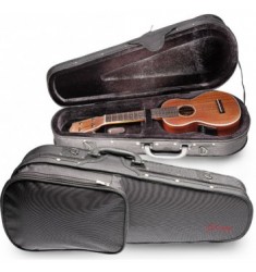 Stagg HGB2UK-C 26.5&quot; Concert Ukulele Case