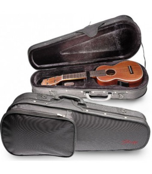 Stagg HGB2UK-C 26.5&quot; Concert Ukulele Case