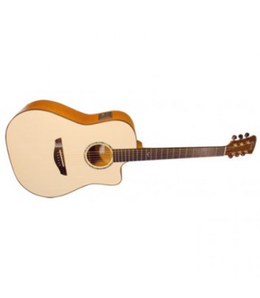 Faith Fsce Saturn Cutaway II Acoustic Guitar