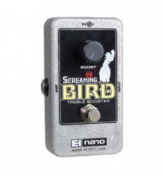 Electro Harmonix Screaming Bird Treble Booster