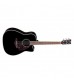 Yamaha FGX730SC Black Electro Acoustic Guitar