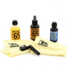 Dunlop 6504 Guitar Tech Care Kit