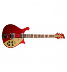Rickenbacker 660 Electric Guitar in Ruby Red