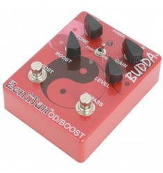 Budda Zenman OD / Boost Guitar Pedal