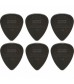 Dunlop 449P10 Nylon Max Grip Guitar Pick Player Pack 1.00mm