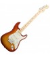 Fender American Deluxe Ash Stratocaster Aged Cherry Burst