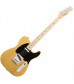 Fender American Deluxe Telecaster Guitar in Butterscotch Blonde