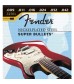 Fender Super Bullet Strings Nickel Plated Steel 3250L 9-42