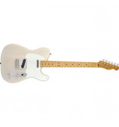 Fender Classic Series 50s Telecaster in White Blonde