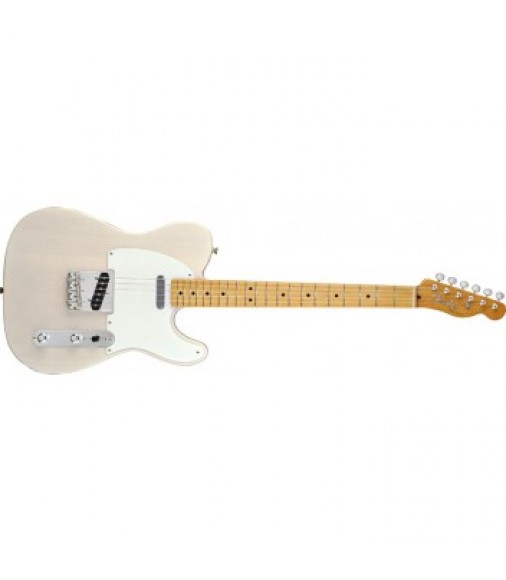 Fender Classic Series 50s Telecaster in White Blonde