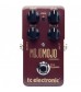 TC Electronic Mojomojo Overdrive Guitar Effects Pedal
