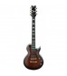 Ibanez ARZIR27FB 7 String Electric Guitar Dark Brown Sunburst