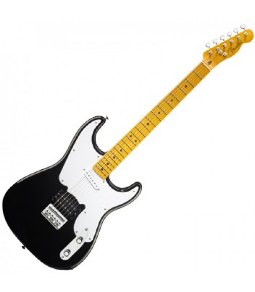 Fender 51 Pawn Shop Stratocaster Electric Guitar in Black