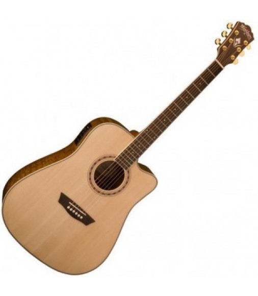 Washburn WD30SCE Electro Acoustic Guitar