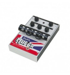 Electro Harmonix English Muff'n Valve Distortion Guitar EffectsPedal