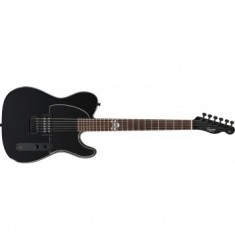 Squier Avril Lavigne Signature Telecaster in Black