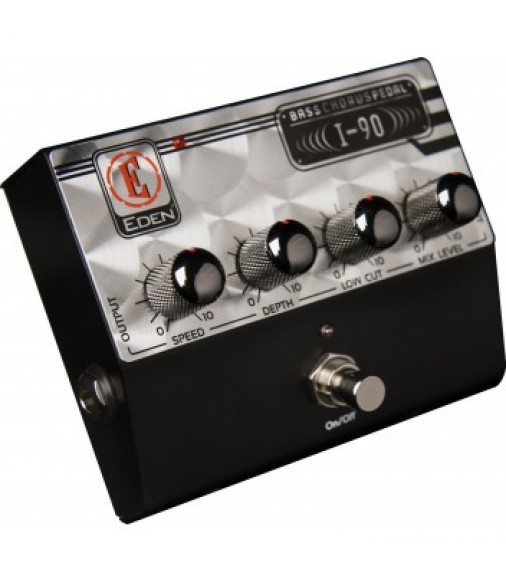 Eden i90 Bass Chorus Pedal