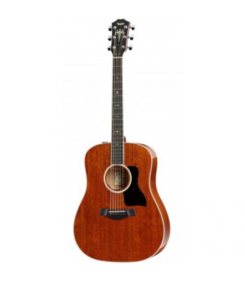 Taylor 520e All-Mahogany Dreadnought Electro-Acoustic