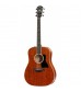 Taylor 520e All-Mahogany Dreadnought Electro-Acoustic