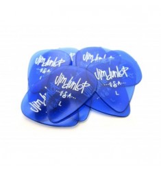 Dunlop 486PLT Guitar Picks Light Gauge (12 Pack)