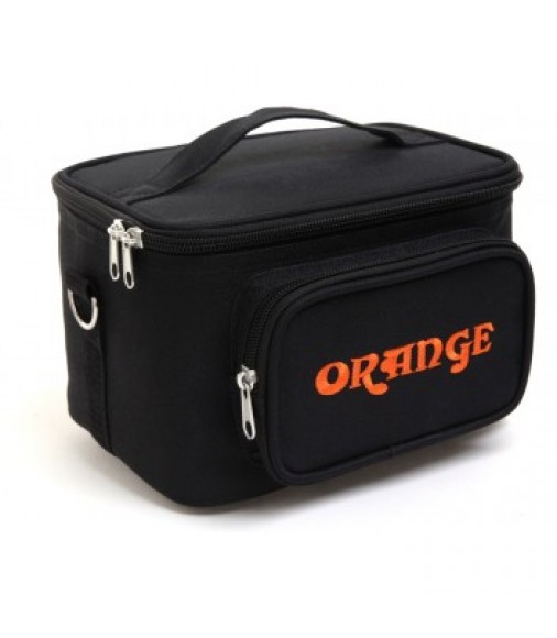 Orange Accessory Bag For Micro Terror