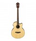 Ibanez AELBT1 Electro Acoustic Baritone Guitar in Natural