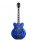 Ibanez AFD75T-BSP Artcore Hollowbody Electric Guitar Blue Sparkle