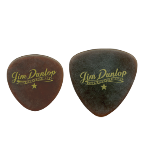 Dunlop 494P101 Americana Round Guitar Picks (3 Pack)