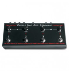 Voodoo Labs VL-AS Amp Selector Pedal
