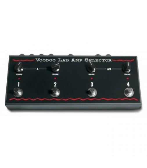 Voodoo Labs VL-AS Amp Selector Pedal