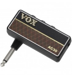 VOX AmPlug2 AC-30 Guitar Headphone Amplifier