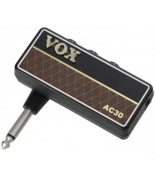 VOX AmPlug2 AC-30 Guitar Headphone Amplifier