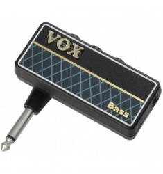 VOX AmPlug2 Bass Guitar Headphone Amplifier